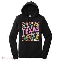 Someone In Texas Loves Me Women's Hoodie thumb 0