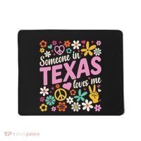 Someone In Texas Loves Me Mousepad thumb 0