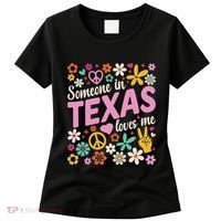 Someone In Texas Loves Me Women's T-Shirt thumb 0