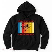 Stuck In The Upside Down Hoodie thumb 0