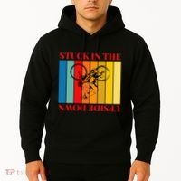 Stuck In The Upside Down Hoodie thumb 2