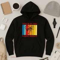 Stuck In The Upside Down Hoodie thumb 3