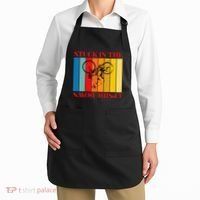 Stuck In The Upside Down Apron thumb 2