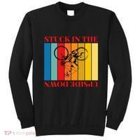 Stuck In The Upside Down Sweatshirt thumb 0