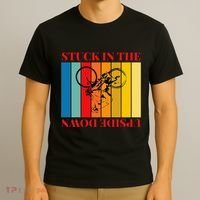 Stuck In The Upside Down T-Shirt thumb 3