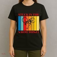 Stuck In The Upside Down T-Shirt thumb 4