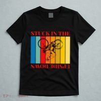 Stuck In The Upside Down T-Shirt thumb 5