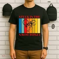 Stuck In The Upside Down T-Shirt thumb 6