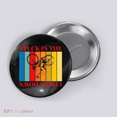 Stuck In The Upside Down Button
