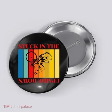 Stuck In The Upside Down Button