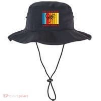 Stuck In The Upside Down Bucket Hat thumb 0