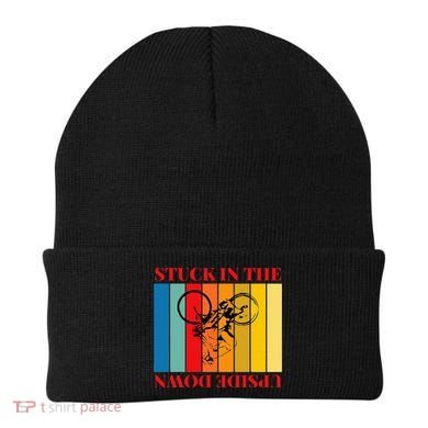 Stuck In The Upside Down Beanie