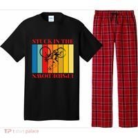 Stuck In The Upside Down Pajama Set thumb 0