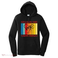 Stuck In The Upside Down Women's Hoodie thumb 0