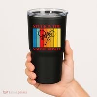 Stuck In The Upside Down Tumbler thumb 2