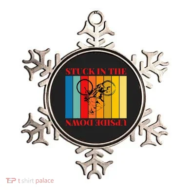 Stuck In The Upside Down Ornament