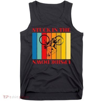 Stuck In The Upside Down Tank Top