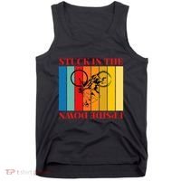 Stuck In The Upside Down Tank Top thumb 0
