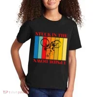 Stuck In The Upside Down Kids T-Shirt thumb 2