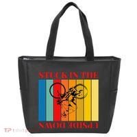 Stuck In The Upside Down Tote Bag thumb 0