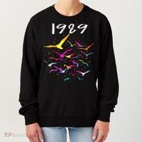 Seagull In The Sky Flock Of Seagulls 1989 Women's Sweatshirt thumb 0