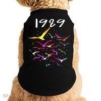 Seagull In The Sky Flock Of Seagulls 1989 Doggie Tank thumb 0