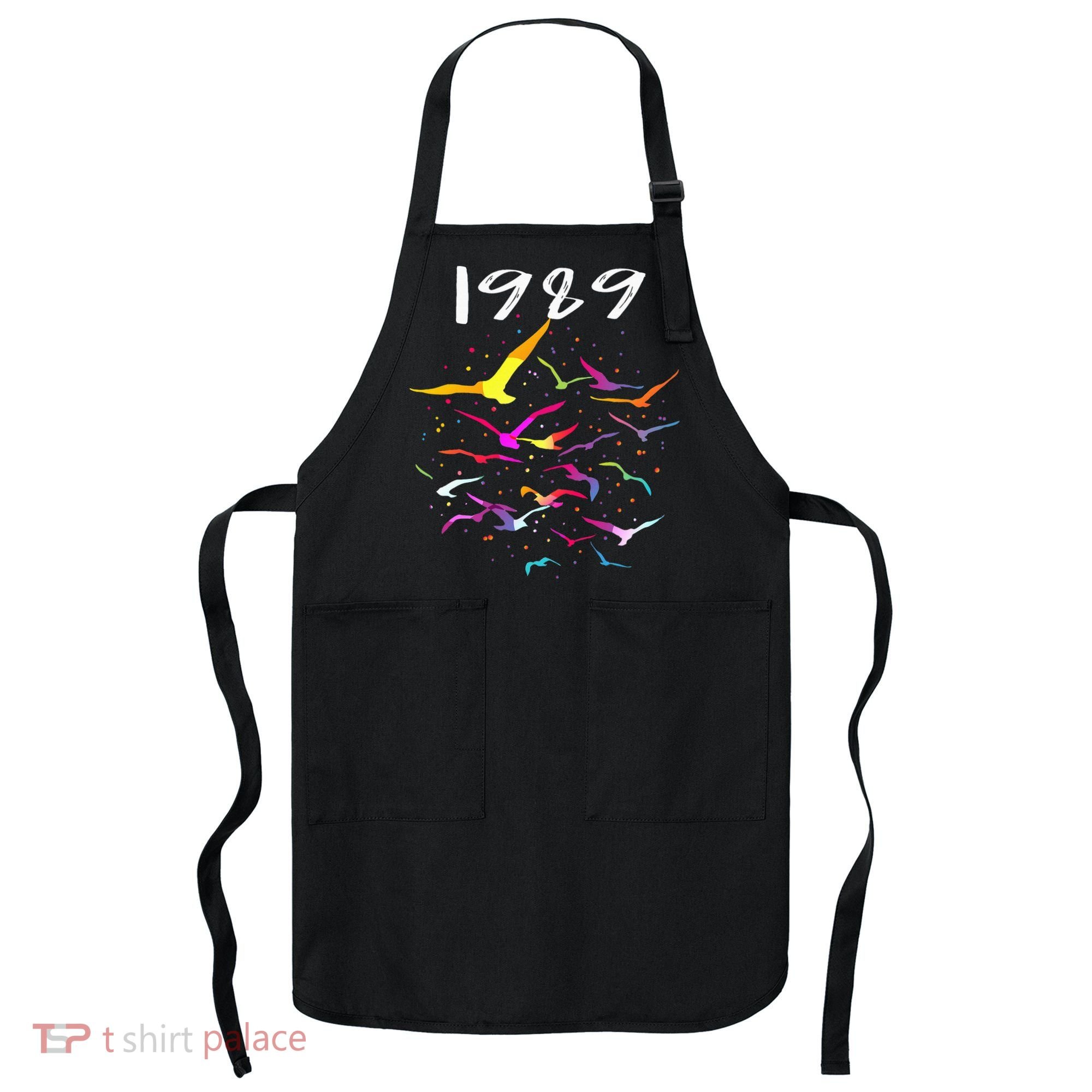 Seagull In The Sky Flock Of Seagulls 1989 Apron