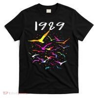 Seagull In The Sky Flock Of Seagulls 1989 T-Shirt thumb 0