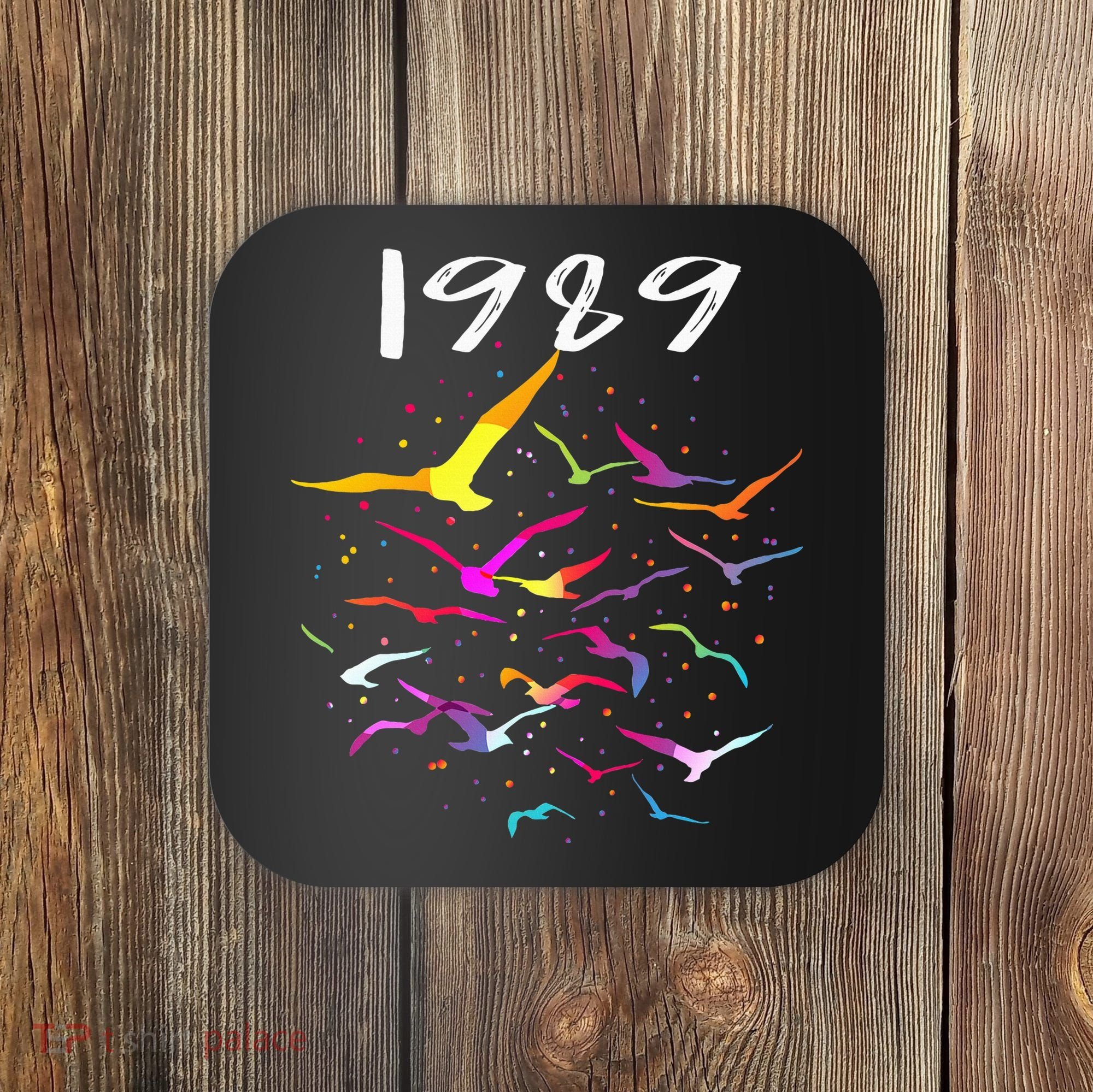 Seagull In The Sky Flock Of Seagulls 1989 Coaster