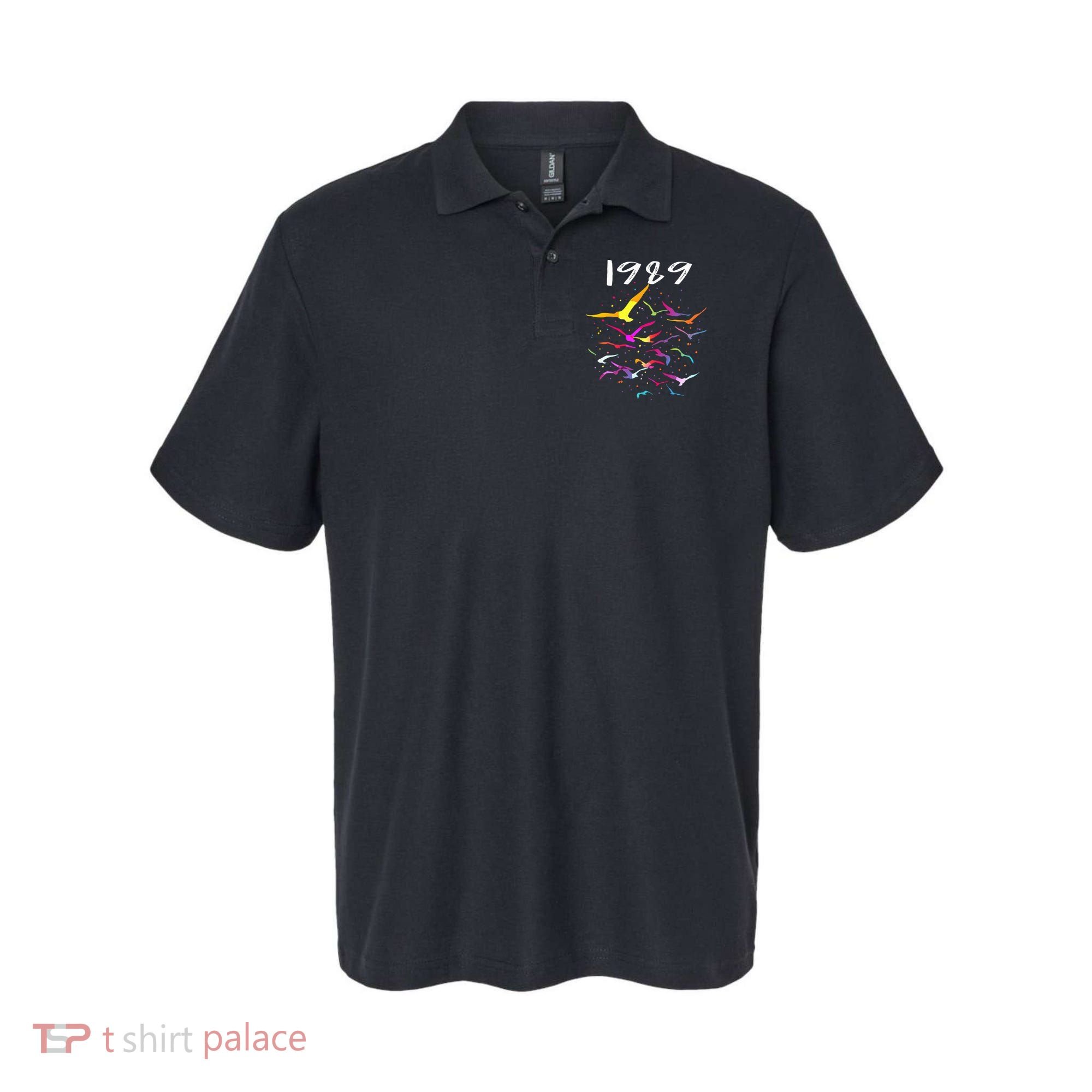 Seagull In The Sky Flock Of Seagulls 1989 Polo
