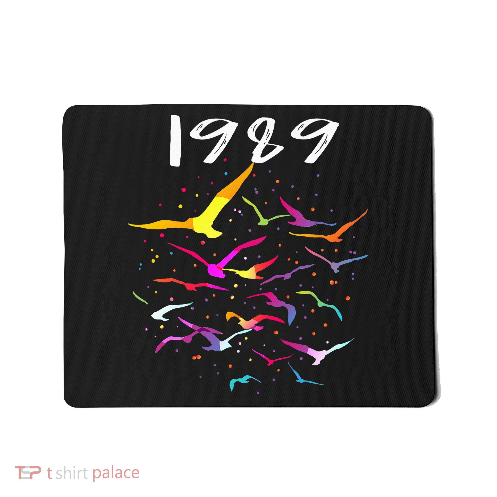 Seagull In The Sky Flock Of Seagulls 1989 Mousepad