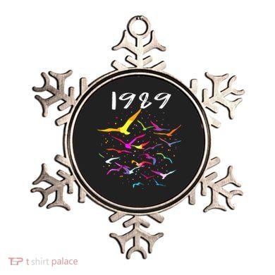 Seagull In The Sky Flock Of Seagulls 1989 Ornament