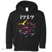 Seagull In The Sky Flock Of Seagulls 1989 Toddler Hoodie thumb 0