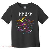 Seagull In The Sky Flock Of Seagulls 1989 Toddler T-Shirt thumb 0