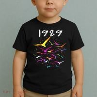 Seagull In The Sky Flock Of Seagulls 1989 Toddler T-Shirt thumb 2
