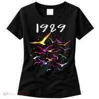 Seagull In The Sky Flock Of Seagulls 1989 Women's T-Shirt thumb 0