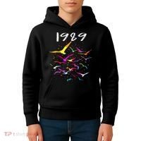 Seagull In The Sky Flock Of Seagulls 1989 Kids Hoodie thumb 4