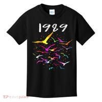 Seagull In The Sky Flock Of Seagulls 1989 Kids T-Shirt thumb 0