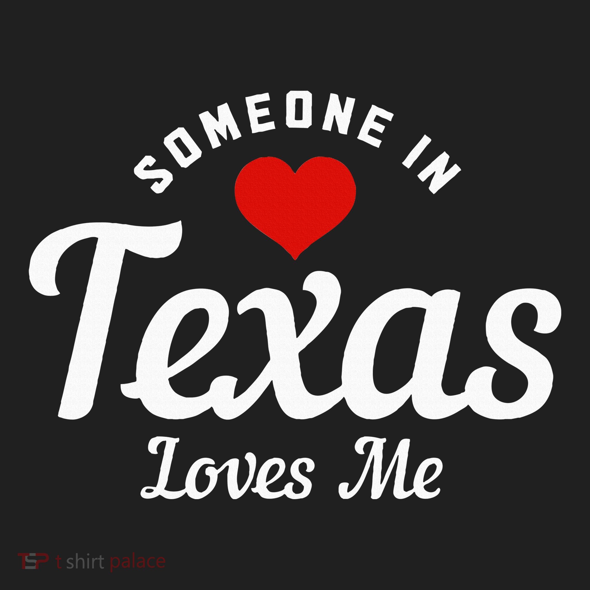 Someone In Texas Loves Me Funny Cute Beanie