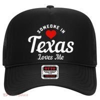 Someone In Texas Loves Me Funny Cute Hat thumb 0