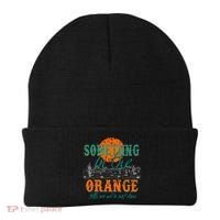 Something In The Orange Tells Me We're Not Done Beanie thumb 0