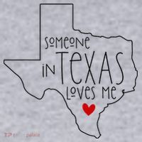 Someone In Texas Loves Me Women's Sweatshirt thumb 2