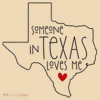 Someone In Texas Loves Me Tote Bag thumb 4