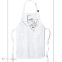 Someone In Texas Loves Me Apron thumb 0