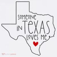Someone In Texas Loves Me Sweatshirt thumb 3