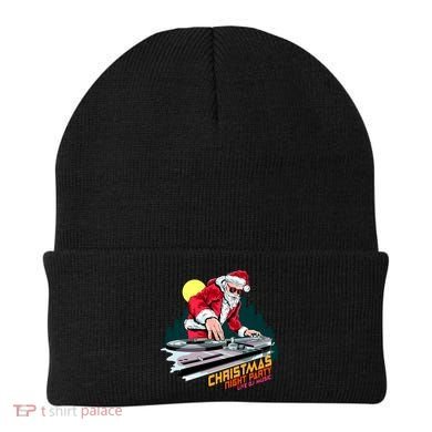 Santa Is The DJ Beanie