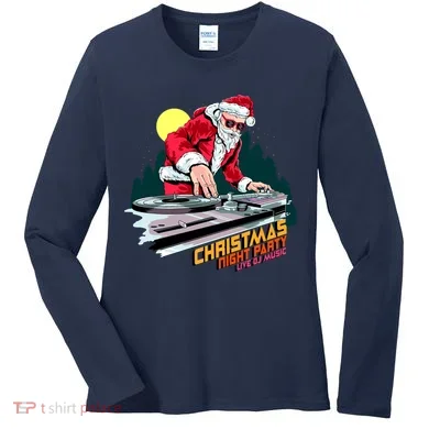 Women's Long Sleeve Shirt