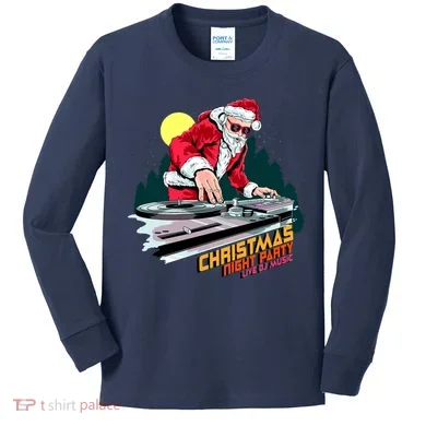 Kids Long Sleeve Shirt