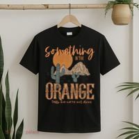 Something In The Orange Country Western T-Shirt thumb 2