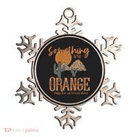 Something In The Orange Country Western Ornament thumb 0